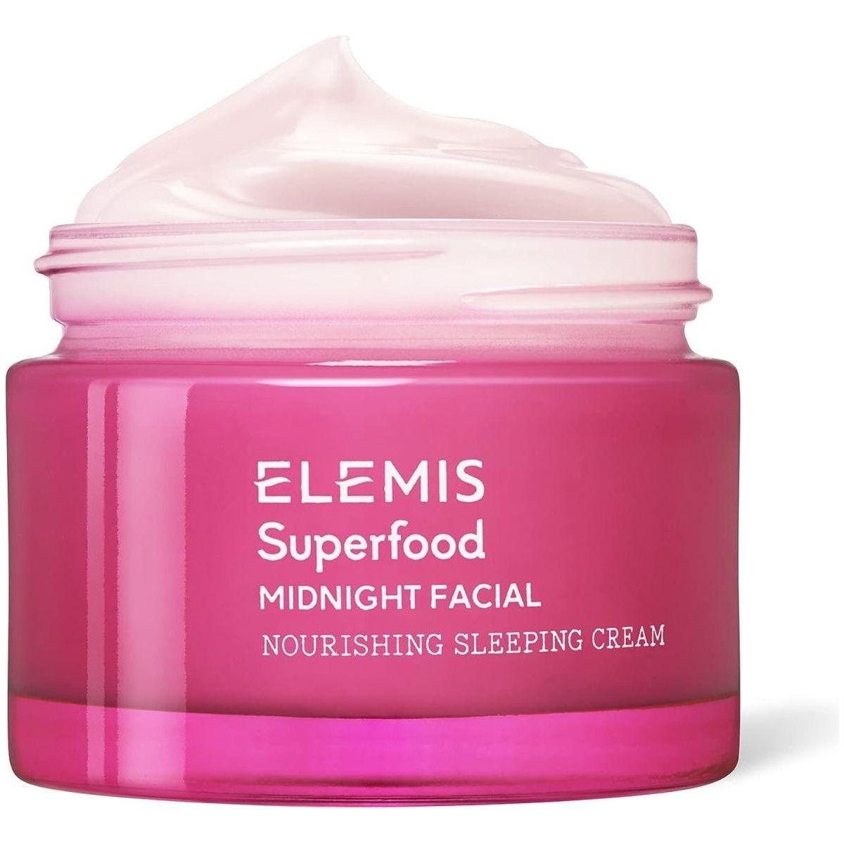 Elemis Advanced Skincare Superfood Midnight Facial 50ml | Nourish & Restore Overnight