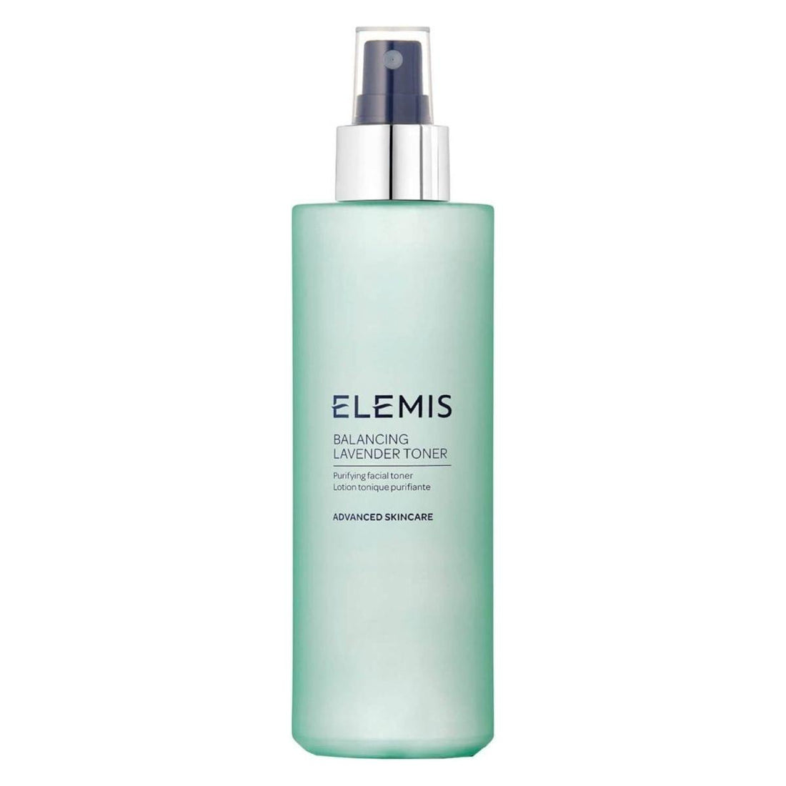 ELEMIS Balancing Lavender Toner 200ml | Purifying & Soothing Toner for Combination Skin