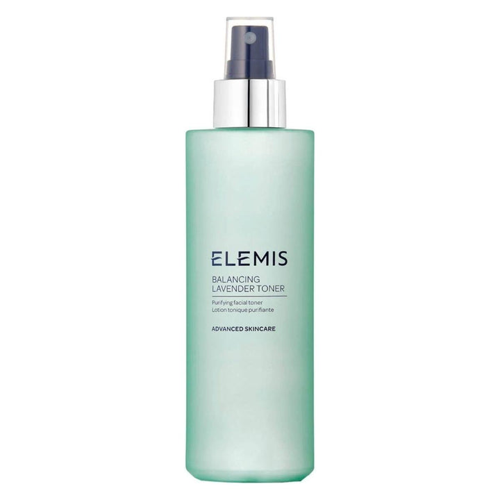 ELEMIS Balancing Lavender Toner 200ml | Purifying & Soothing Toner for Combination Skin