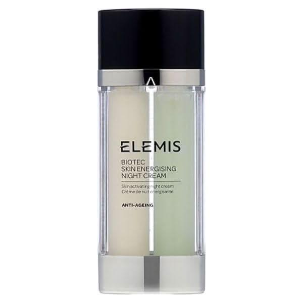 ELEMIS Biotec Skin Energising Night Cream 30ml | Replenishing & Revitalizing Nighttime Hydration