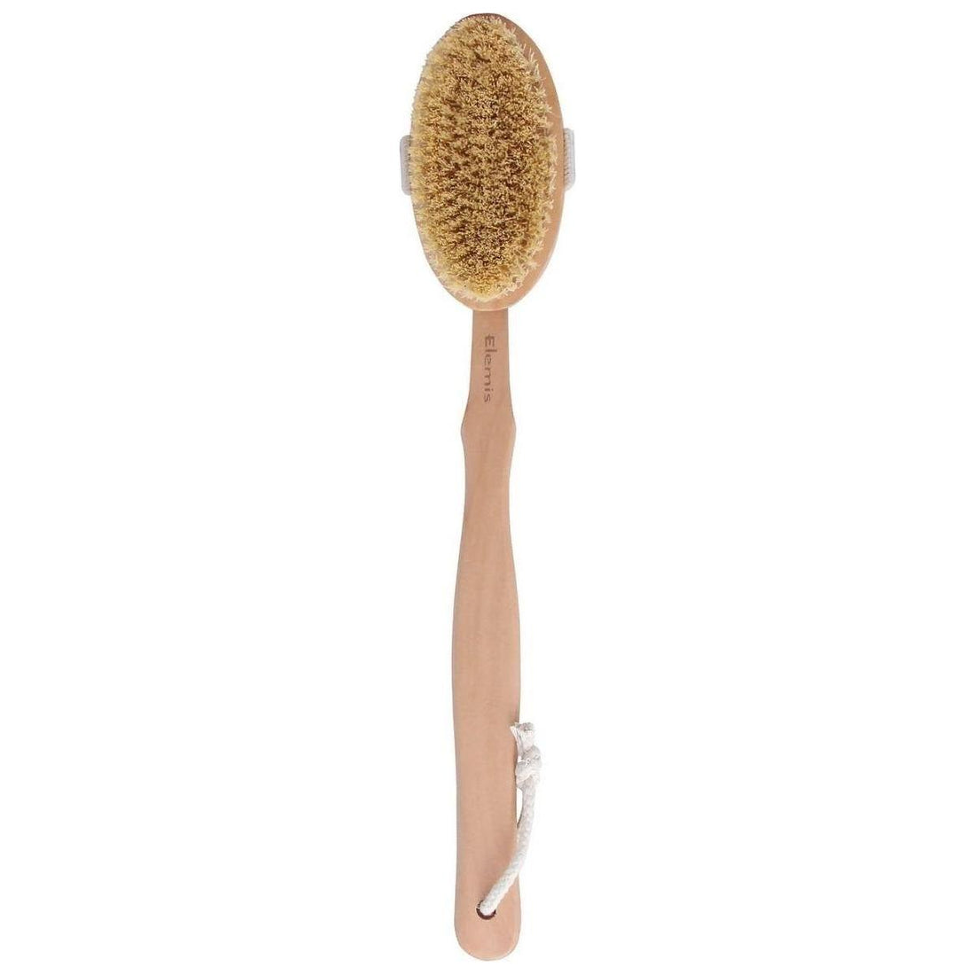 Elemis Body Detox Skin Brush Natural Cactus Bristle for Cellulite Reduction & Skin Renewal