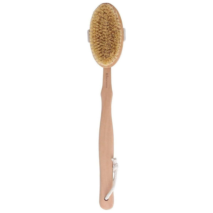 Elemis Body Detox Skin Brush Natural Cactus Bristle for Cellulite Reduction & Skin Renewal