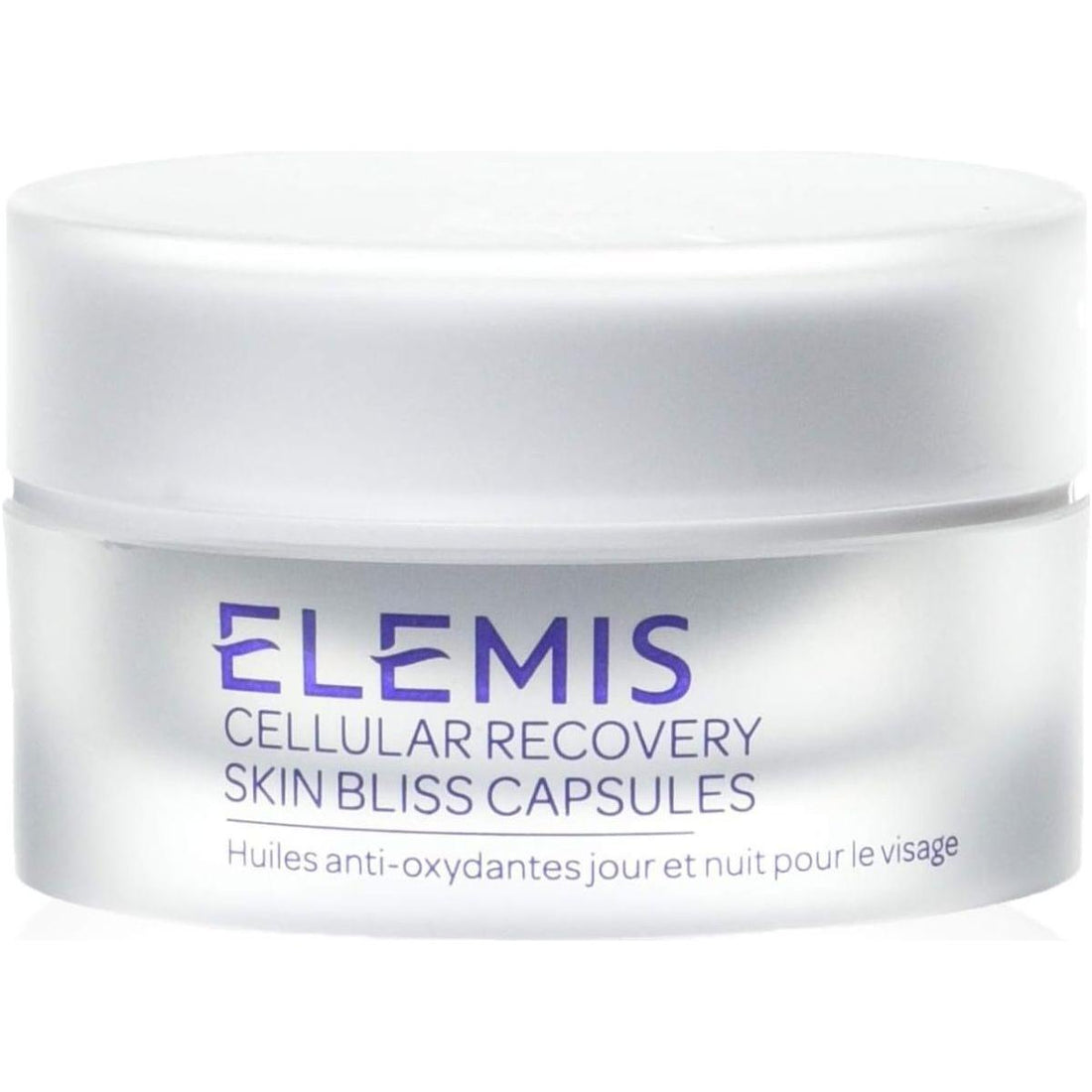 ELEMIS Cellular Recovery Skin Bliss Capsules 60 Ct Anti-Pollution & Anti-Aging Facial Oils