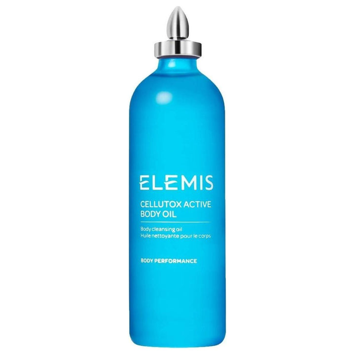 Elemis Cellutox Active Body Oil 100ml | Detoxifying & Stimulating Body Treatment Oil