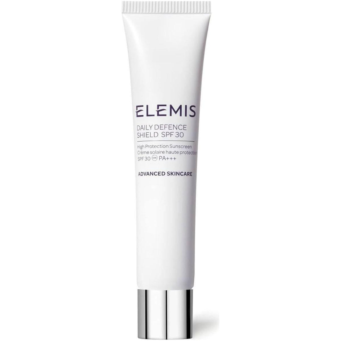Elemis Daily Defense Shield SPF 30 40ml | Broad-Spectrum Sun & Pollution Protection