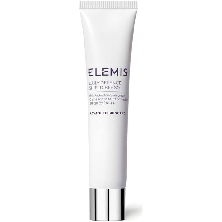 Elemis Daily Defense Shield SPF 30 40ml | Broad-Spectrum Sun & Pollution Protection