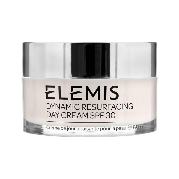 Elemis Dynamic Resurfacing Day Cream SPF 30 50ml | Smoothing & Skin-Renewing Moisturiser