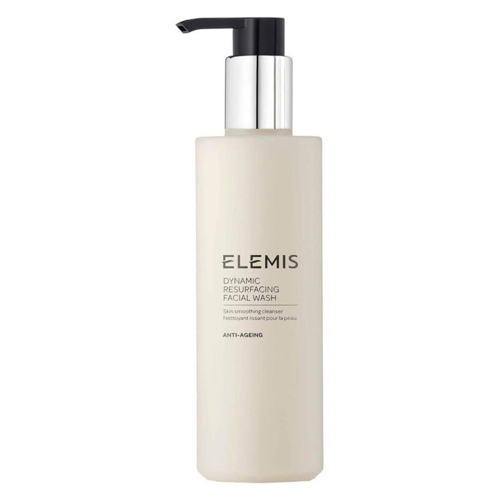 Elemis Dynamic Resurfacing Facial Wash 200ml | Purifying, Smoothing Daily Cleanser