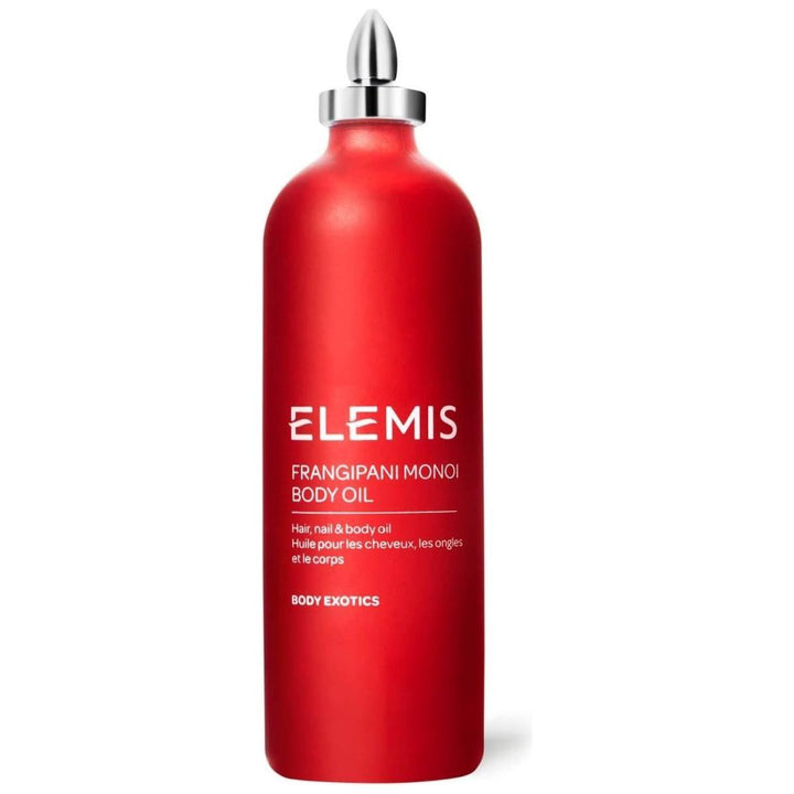 Elemis Frangipani Monoi Body Oil 100ml | Luxurious Nourishment for Skin & Hair