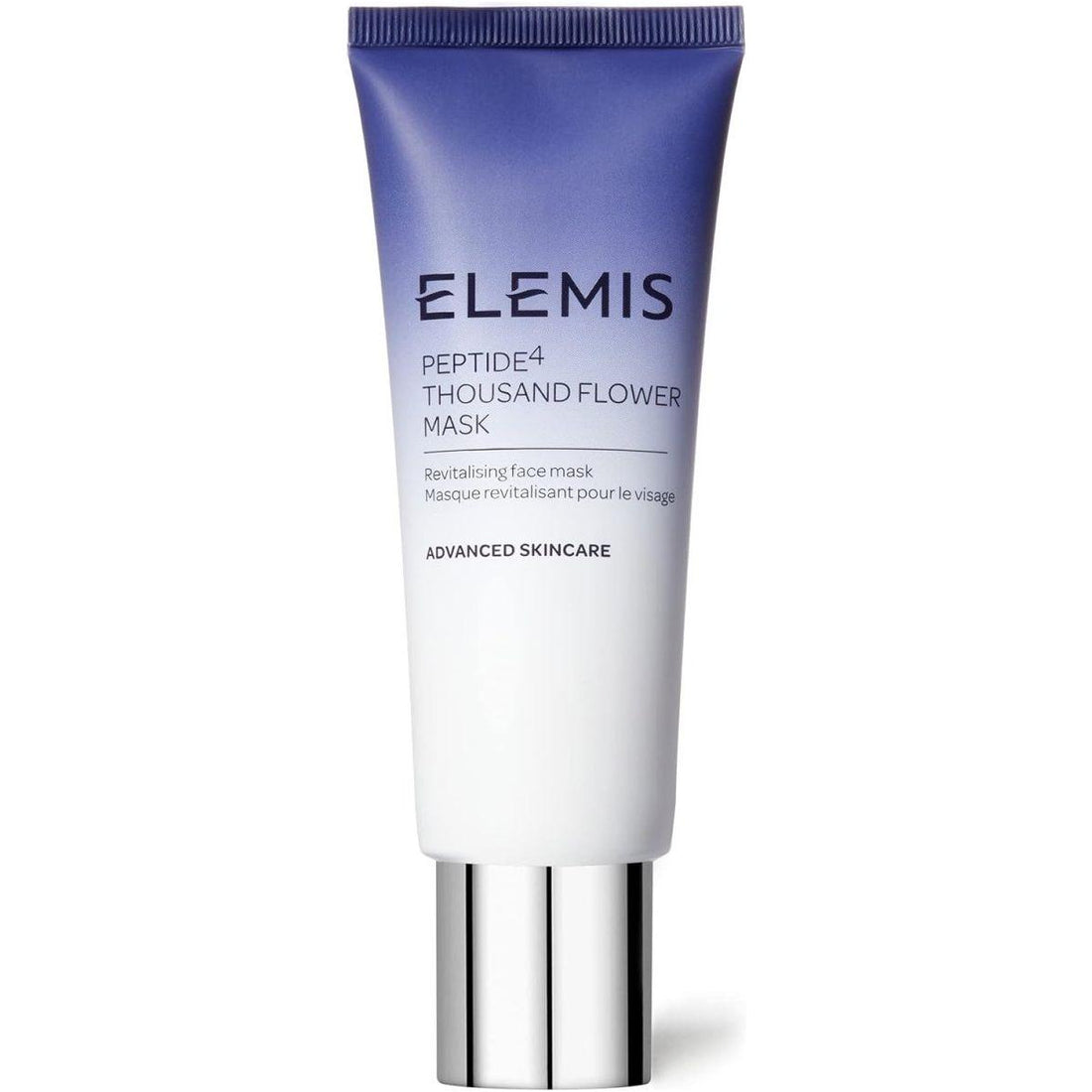 ELEMIS Peptide4 Thousand Flower Mask 75ml Radiance-Boosting Mineral Clay Mask