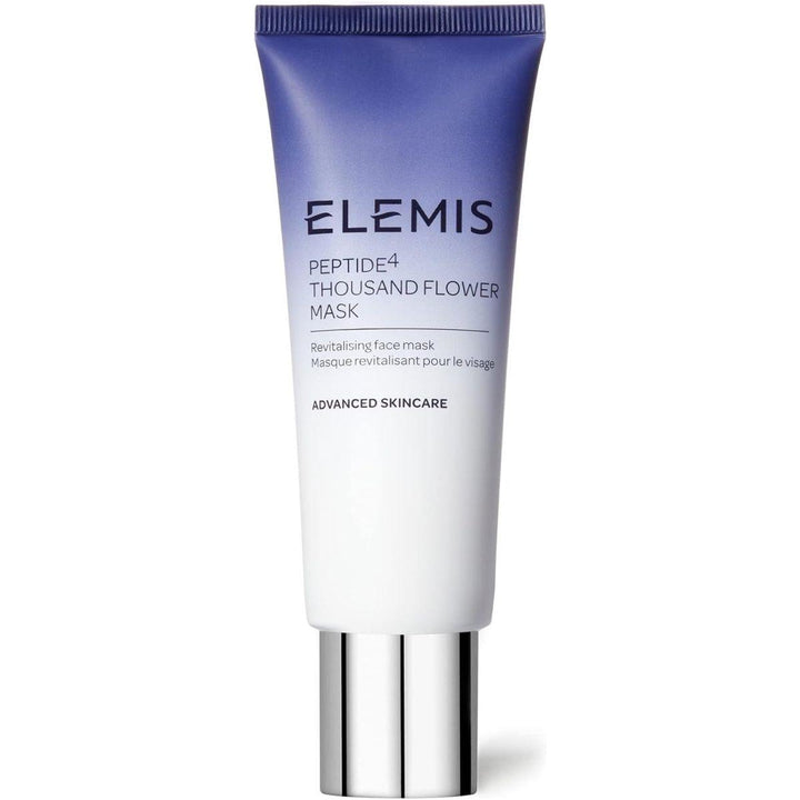 ELEMIS Peptide4 Thousand Flower Mask 75ml Radiance-Boosting Mineral Clay Mask