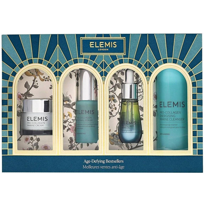 Elemis Pro-Collagen Age-Defying Bestsellers Set Anti-Aging Skincare Essentials