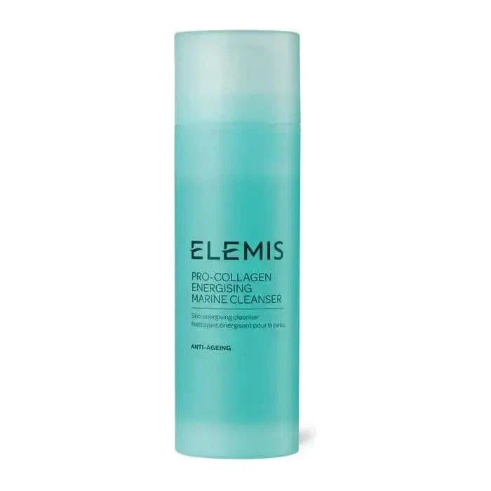 Elemis Pro-Collagen Energising Marine Cleanser 150ml | Invigorating Daily Cleanser for Glowing Skin