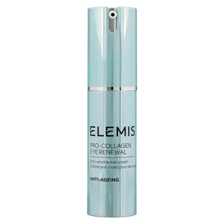 ELEMIS Pro-Collagen Eye Renewal 15ml | Firm, Smooth, & Hydrate Delicate Eye Area Rejuvenate Your Eyes with Advanced Marine Actives