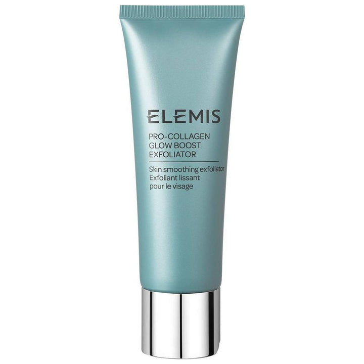 ELEMIS Pro-Collagen Glow Boost Exfoliator 100ml | Hydrating, Gentle Exfoliation for Radiant Skin