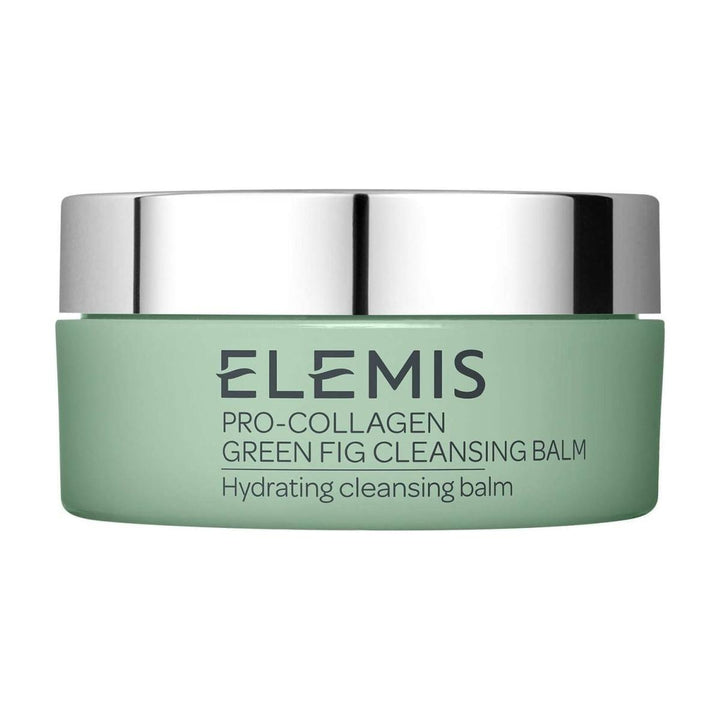 ELEMIS Pro-Collagen Green Fig Cleansing Balm 100g | Nourish, Cleanse & Hydrate