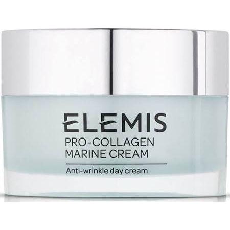 ELEMIS Pro-Collagen Marine Cream 50ml | Award-Winning Hydrating Anti-Aging Moisturizer Experience Deep Hydration and Youthful Glow with ELEMIS Pro-Collagen Marine Cream
