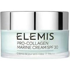 ELEMIS Pro-Collagen Marine Cream SPF 30 50ml | Anti-Ageing Moisturiser with Sun Protection Unlock Youthful, Radiant Skin with ELEMIS Pro-Collagen Marine Cream SPF 30