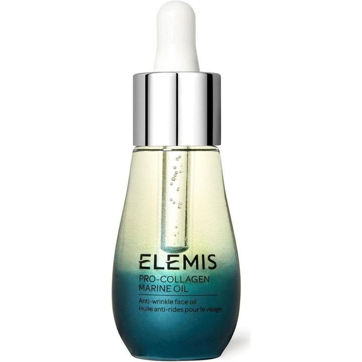 ELEMIS Pro-Collagen Marine Oil 15ml | Deep Hydration & Youthful Radiance