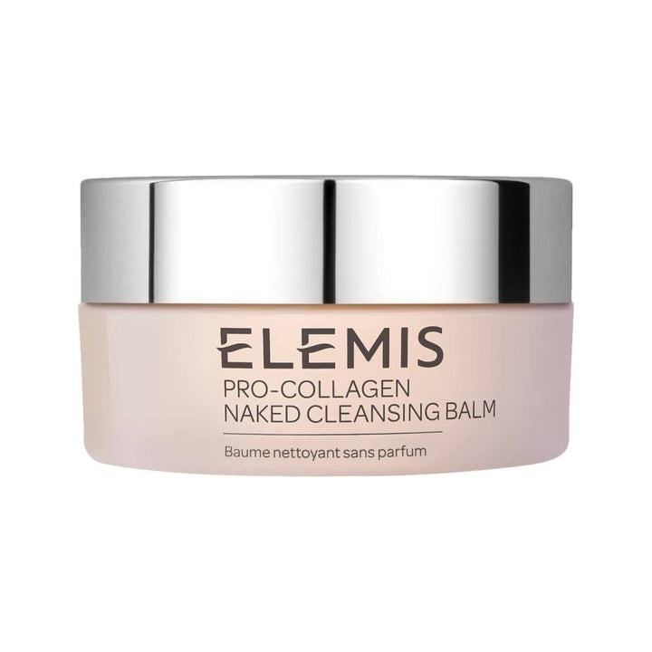 ELEMIS Pro-Collagen Naked Cleansing Balm 100g | Fragrance-Free Hydrating Cleansing Balm Gentle & Nourishing Cleanser for Smoother Skin