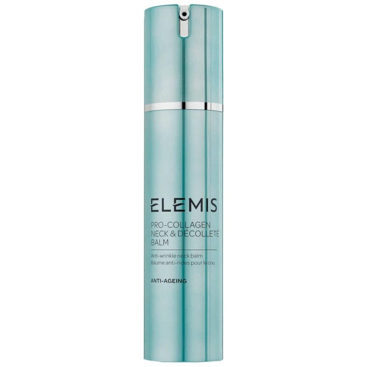 Elemis Pro-Collagen Neck & Décolleté Balm50ml | Firming & Lifting Balm for Youthful-Looking Skin