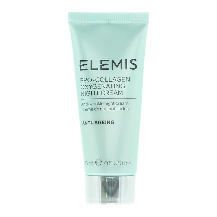 ELEMIS Pro-Collagen Oxygenating Night Cream 15ml | Revitalising Overnight Skin Renewal