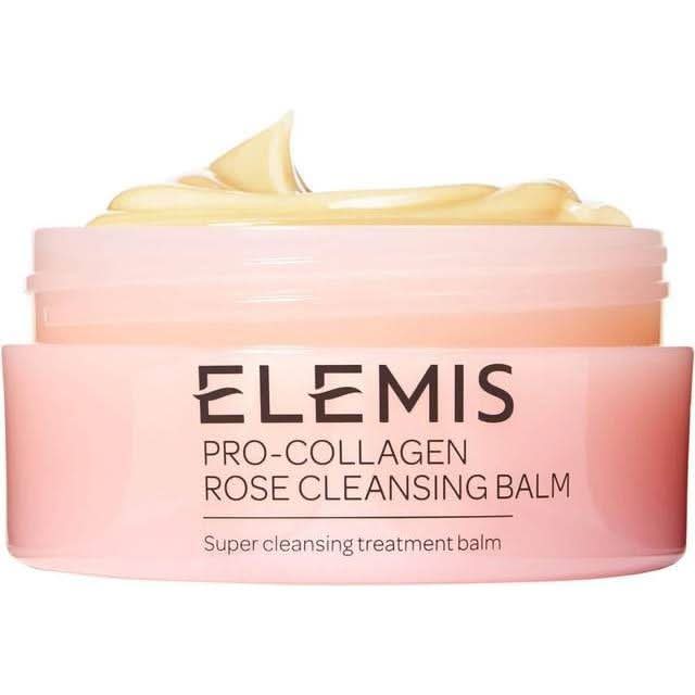 ELEMIS Pro-Collagen Rose Cleansing Balm 100g Soothing & Deep Cleansing Balm