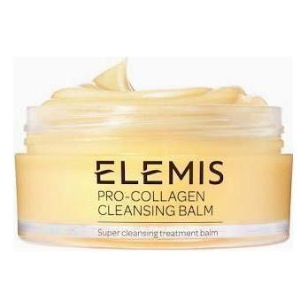 ELEMIS Pro-Collagen Summer Bloom Cleansing Balm 100g | Radiance-Boosting 3-in-1 Cleanser with Floral Fragrance