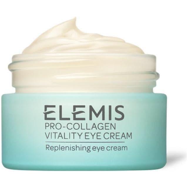 ELEMIS Pro-Collagen Vitality Eye Cream 15ml | Illuminating & Firming Eye Treatment