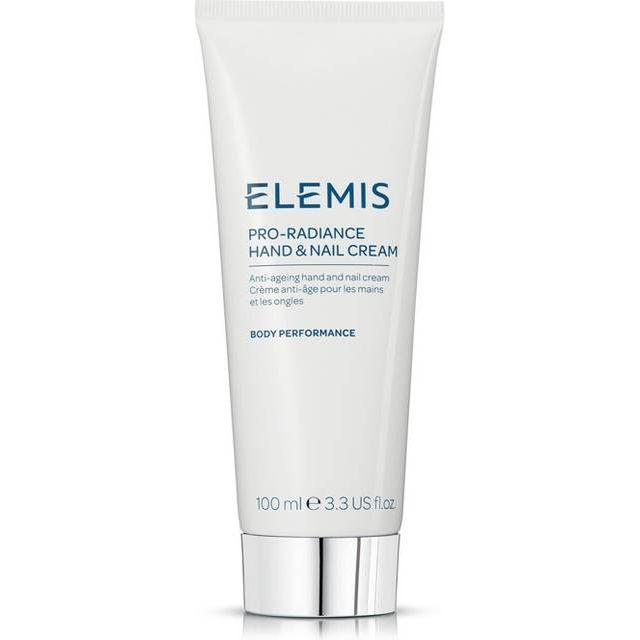 ELEMIS Pro-Radiance Hand & Nail Cream 100ml Nourish, Hydrate & Condition