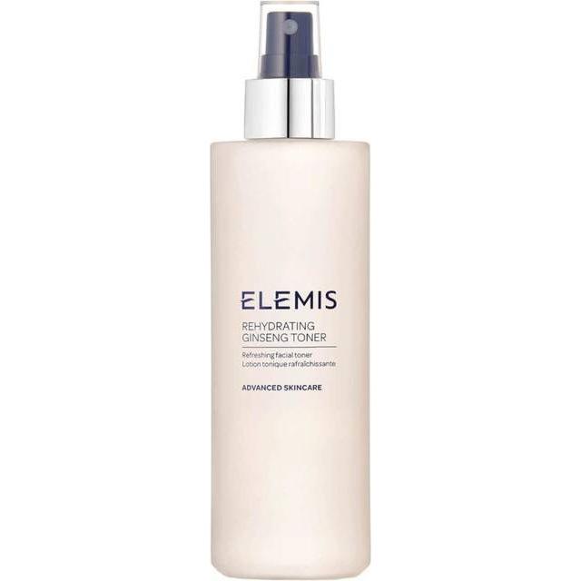 ELEMIS Rehydrating Ginseng Toner 200ml | Refreshing & Hydrating Facial Toner