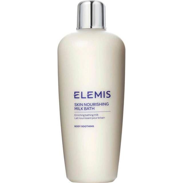 ELEMIS Skin Nourishing Milk Bath 400ml | Nourishing & Softening Bath Soak Indulge in Luxurious Skin Nourishment