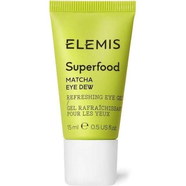 Elemis Superfood Matcha Eye Dew - 15ml | Revitalizing Eye Care for Tired Eyes