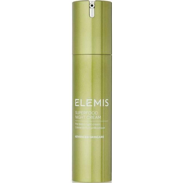 Elemis Superfood Night Cream 50ml | Hydrating & Restoring Night Cream