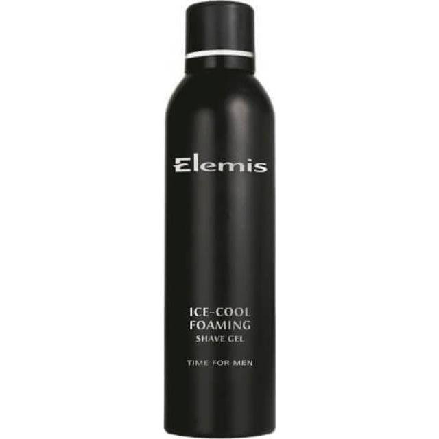 Elemis TFM Ice-Cool Foaming Shave Gel 200ml | Cooling, Soothing & Nourishing Shave Gel