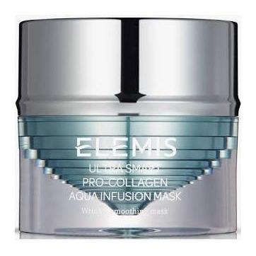 ELEMIS Ultra Smart Pro-Collagen Aqua Infusion Mask 50ml | Advanced Cooling Gel Treatment for Deep Hydration