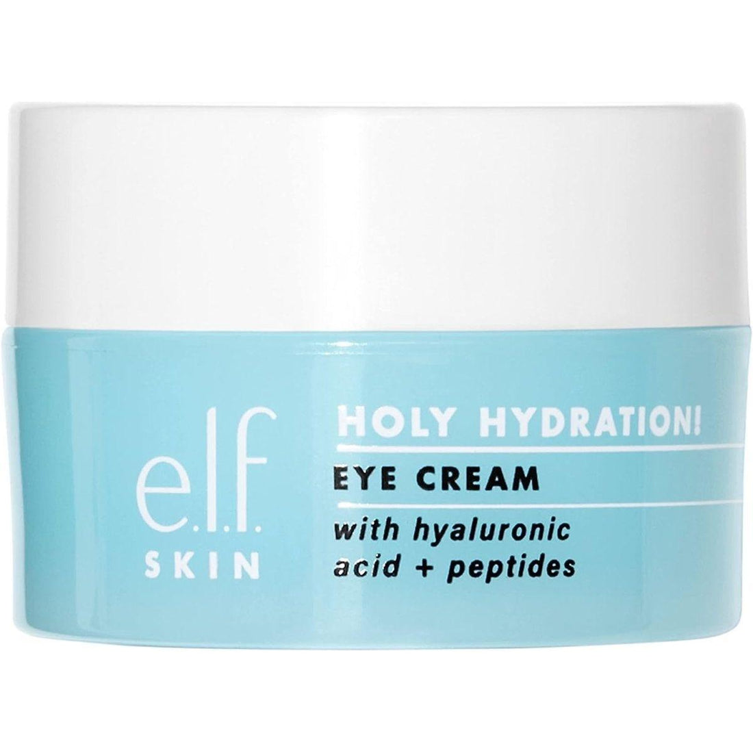 e.l.f. Holy Hydration Eye Cream | Brightening & Plumping Under-Eye Treatment