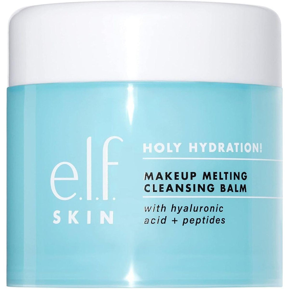 e.l.f. Holy Hydration! Makeup Melting Cleansing Balm 56ml | Hydrating & Nourishing Cleanser