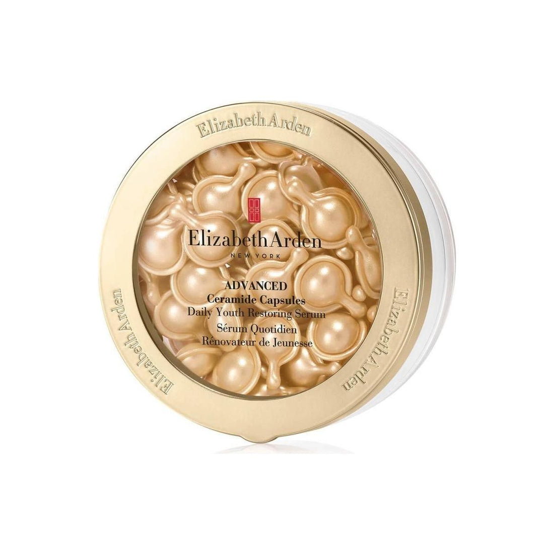 Elizabeth Arden Advanced Ceramide Capsules 60 Capsules | Daily Youth Restoring Serum