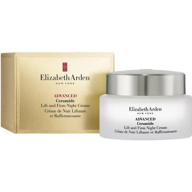 Elizabeth Arden Advanced Ceramide Lift and Firm Night Cream - 50ml | Firm, Tighten & Lift for Youthful Skin