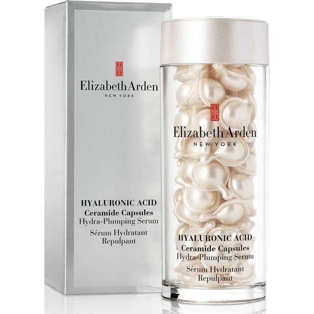 Elizabeth Arden Ceramide Hyaluronic Acid Capsules - 60 Count | Plump, Firm & Hydrate Your Skin