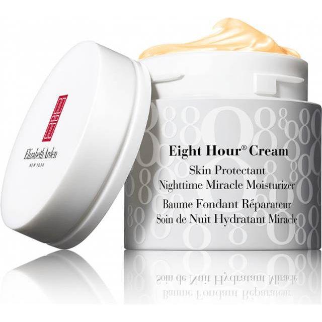 Elizabeth Arden Eight Hour Nighttime Miracle Moisturizer 50ml | Overnight Hydration & Repair