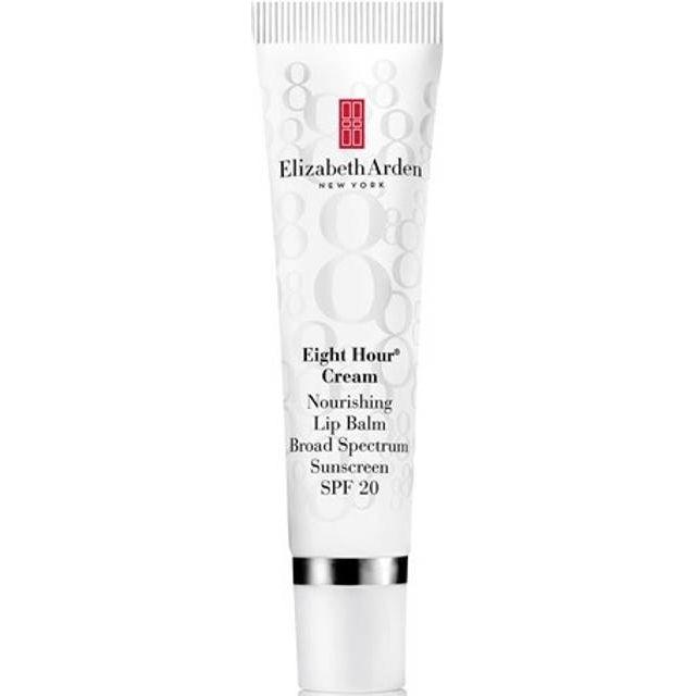 Elizabeth Arden Eight Hour Nourishing Lip Balm SPF 20 14.8ml | Hydration & Sun Protection