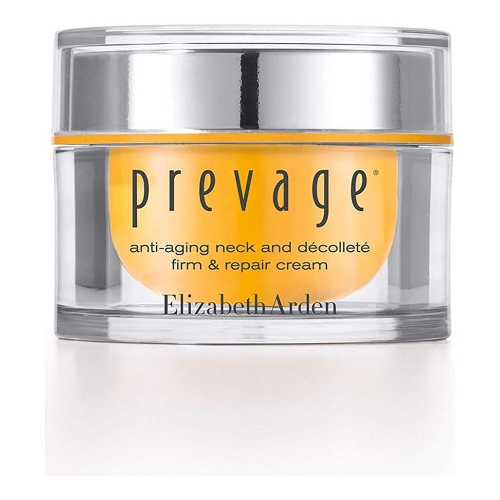 Elizabeth Arden Prevage® Anti-Aging Neck & Décolleté Firm & Repair Cream Targeted Luxury Care for Delicate Skin