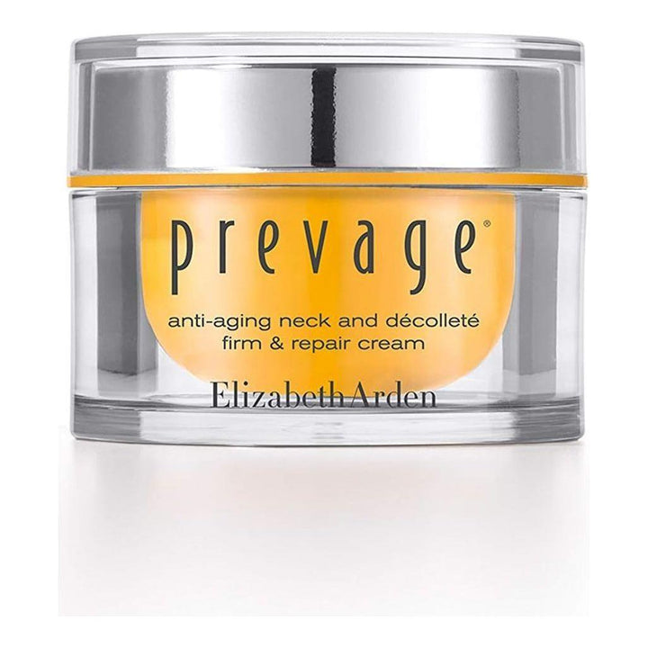 Elizabeth Arden Prevage® Anti-Aging Neck & Décolleté Firm & Repair Cream Targeted Luxury Care for Delicate Skin