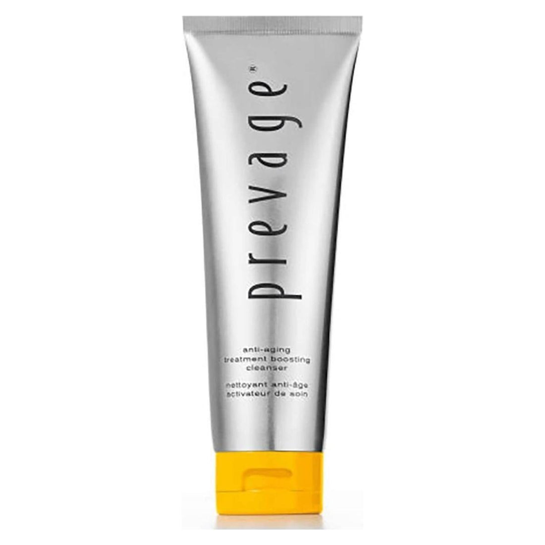 Elizabeth Arden PREVAGE® Anti-Aging Treatment Boosting Cleanser Exfoliating & Hydrating Face Cleanser for Radiant, Prepped Skin