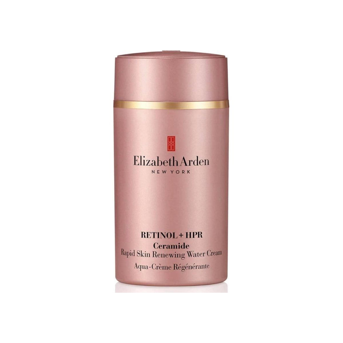 Elizabeth Arden Retinol & HPR Ceramide Rapid Skin Renewing Water Cream 50ml | Hydrating, Firming & Skin-Smoothing