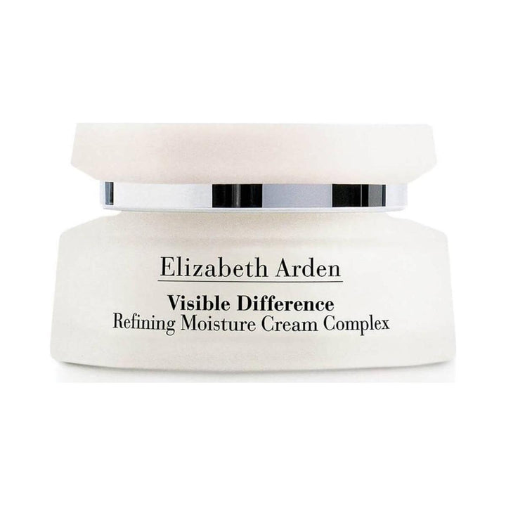 Elizabeth Arden Visible Difference Refining Moisture Cream Complex 75ml | Deep Hydration & Skin Brightening Achieve Visibly Softer, More Radiant Skin