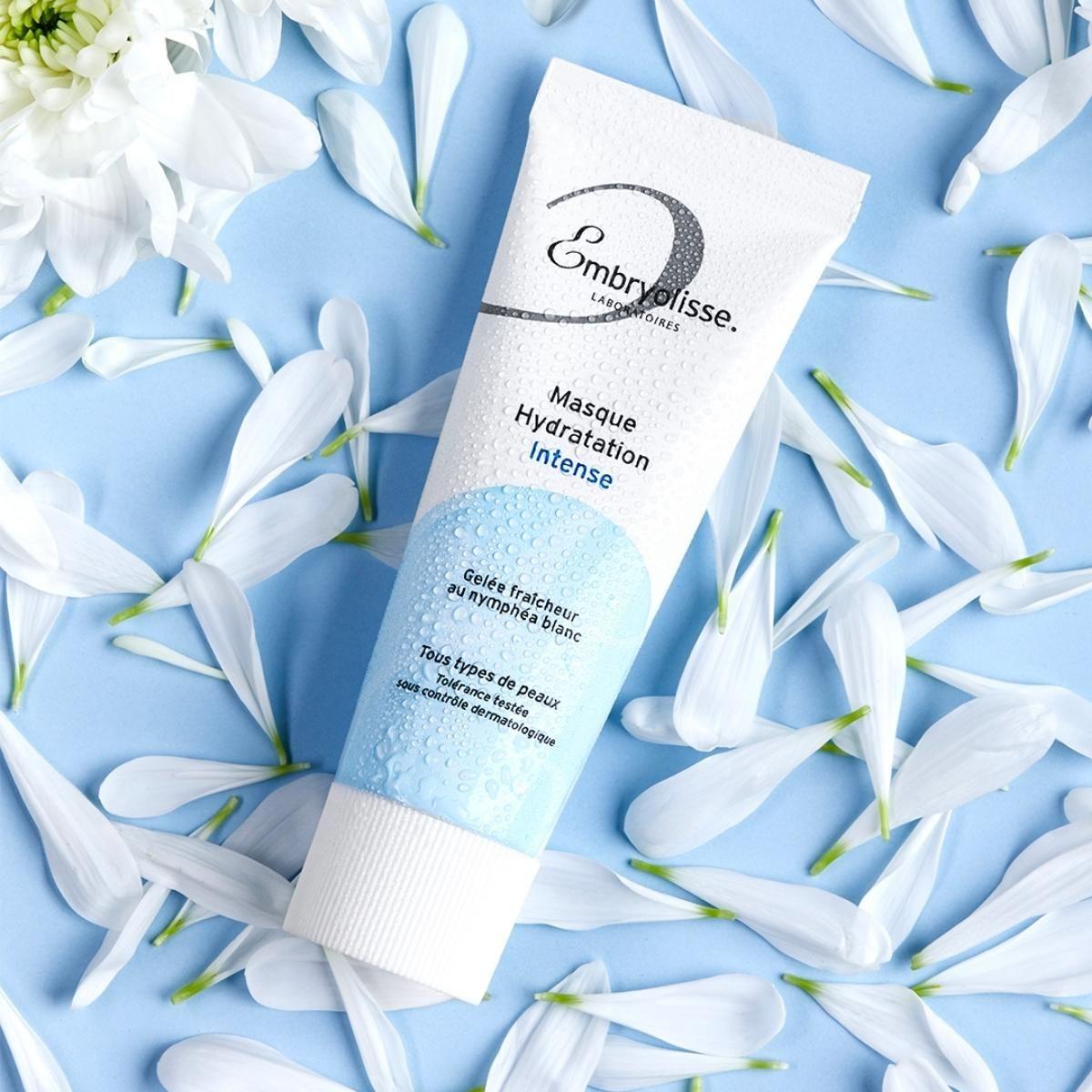 Embryolisse Intense Moisturising Mask 50ml Hydrating Gel Mask for Sensitive Skin