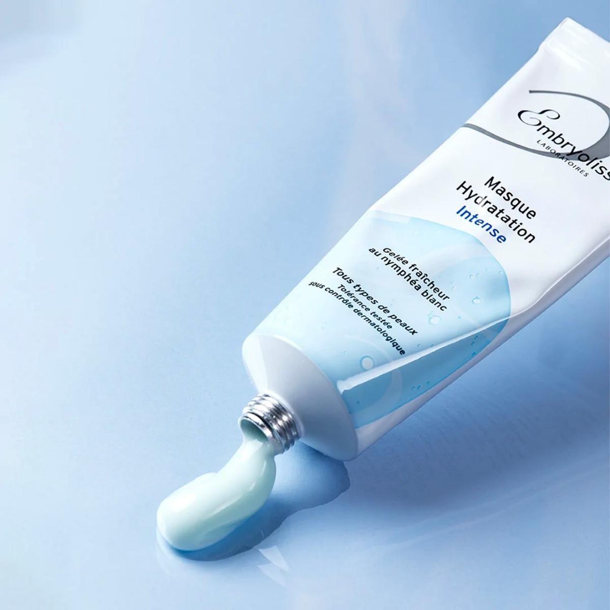 Embryolisse Intense Moisturising Mask 50ml Hydrating Gel Mask for Sensitive Skin